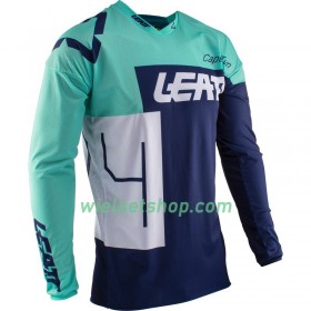 MTB/Motocross Shirt Lange Mouw Leatt GPX 4.5 LITE N002 2020